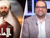 الشيخ خالد الجمل يكشف أهم رسائل الحلقة الأخيرة من مسلسل رسالة الإمام
