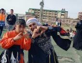 "قادرون باختلاف" يشاركون فرحة العيد ضمن فعاليات «العيد أحلى» بمراكز شباب كفر الشيخ