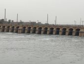الرى: المناسيب أمام القناطر الرئيسية على النيل وفرعيه كافية للاحتياجات المائية 