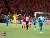 انطلاق مباراة الأهلى والرجاء بالمغرب فى إياب ربع نهائى دورى أبطال أفريقيا