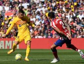 برشلونة يعزز صدارة الدوري الإسباني بفوز صعب على أتلتيكو مدريد.. فيديو