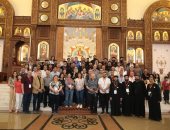 لجنة العلاقات بالمجمع المقدس تزور العاصمة الإدارية للتعريف بالمشروعات الجديدة