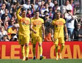 ترتيب الدورى الإسبانى بعد سقوط ريال مدريد.. برشلونة يقترب من لقب الليجا
