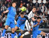 التعادل السلبي يحسم الشوط الأول بين يوفنتوس ضد نابولي في الدوري الإيطالي