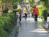 حدائق مجانية بلا أسوار في بورسعيد.. أشهرها فريال التاريخية وميدان الشهداء... صور