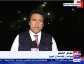 مراسل إكسترا نيوز بمعبر أرقين يرصد تفاصيل إجراءات عودة المصريين من السودان