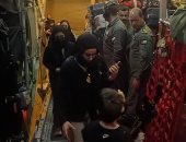 الأردن يعلن إجلاء 336 من أبناء الجالية الأردنية ورعايا دول أخرى من السودان