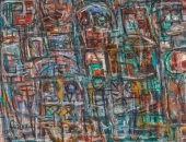 "سوثبى" تستعد لبيع لوحة للفنانة جاذبية سرى.. شاهدها