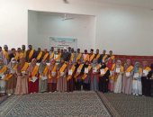 أوقاف الإسكندرية: جولة الطلاب الوافدين السياحية تساهم فى بناء الوعى المعرفى