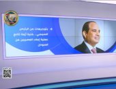 إكسترا نيوز تعرض جهود الدولة المصرية لعودة المصريين من السودان