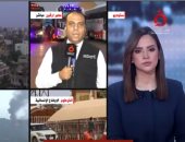 مراسل القاهرة الإخبارية من معبر أرقين: توافد عدد كبير من المصريين 