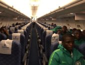 "مصر للطيران" تنقل منتخب نيجيريا للمشاركة بكأس أمم أفريقيا تحت 17سنة بالجزائر