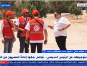 حزب المستقلين الجدد: الدولة المصرية تبذل جهودا كبيرة لإعادة المصريين من السودان