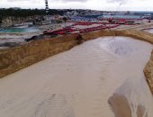 ميناء العريش استقبل 86 سفينة بنهاية عام 2022