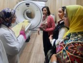 نائب محافظ الإسكندرية تتفقد 3 مستشفيات وتشدد على رفع مستوى الخدمات للمرضى