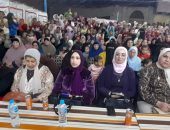 القومى للمرأة ببنى سويف: تدريب 600 سيدة بـ"مطبخ المصرية" داخل قرى حياة كريمة