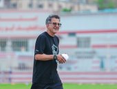 أوسوريو يرفض الراحة فى الزمالك ويبدأ الاستعداد لمواجهة الأهلى غدا
