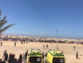 ذكرى تحرير سيناء.. انطلاق فعاليات سباق الهجن الدولى على ساحل مدينة العريش