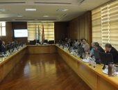 مجلس جامعة كفر الشيخ يستعرض الموضوعات المتعلقة بالعملية التعليمية