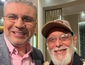 أشرف عبد الغفور ضيف عمرو الليثى فى "واحد من الناس" الأحد 