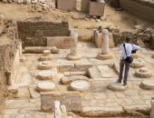 قضية "اكتشافات سقارة" تشغل علماء الآثار فى العالم