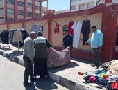 محافظ بورسعيد: الأحياء تواصل إزالة الإشغالات للحفاظ على الواجهة الحضارية