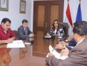 محافظ دمياط تتابع آخر مستجدات منظومة توريد القمح لموسم 2023 بالمحافظة