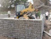 إزالة 65 حالة تعدٍ على أراض زراعية خلال إجازة عيد الفطر بالفيوم