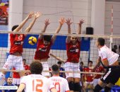 اليوم ..الأهلى أمام الزمالك فى ثانى جولات بلاى أوف كأس الطائرة 