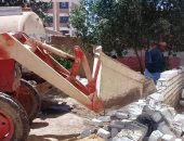 محافظ أسوان يوجه بالاستعداد لانطلاق الموجه الـ 21 لإزالة التعديات على الأراضى