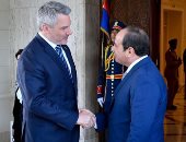 مستشار النمسا: زيارتى لمصر تستهدف التركيز على الجانب الاقتصادى وتوقيع مذكرات تفاهم