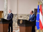 الرئيس السيسى يتلقى دعوة رسمية لزيارة النمسا