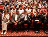 وزير الشباب يفتتح المهرجان الرياضى الأول للجامعات ويلتقى طلاب جامعة سيناء