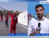 «إكسترا نيوز» معبر أرقين يستقبل المصريين القادمين من السودان.. فيديو