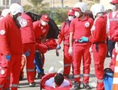 مسئولة بـ"الدولى للصليب الأحمر": تعاون الهلال الأحمر المصرى والأردنى والعراقى نموذج يحتذى به