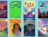 إعلان القائمة القصيرة لجائزة The Branford Boase لروايات الأطفال والشباب 2023