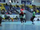 الأهلي يهزم سبورتنج ويتوج بلقب دورى سيدات اليد