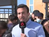 موفد القاهرة الإخبارية: وصول 6 حافلات تقل 191 فلسطينيا إلى معبر رفح