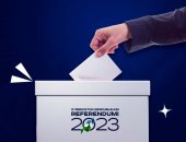 توافد الناخبين فى أوزبكستان على 10 آلاف لجنة للتصويت على الدستور الجديد