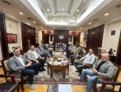 المنسق العام للحوار الوطنى يكشف تفاصيل لقائه مع رموز وقيادات سياسية تنضم للحوار