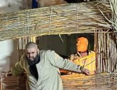 مسرحية "الحبل".. تجربة مكانية لقصر الأنفوشي بالإسكندرية 