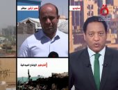 مراسل "القاهرة الإخبارية": استمرار تدفق القادمين من السودان على معبر أرقين