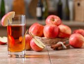 7 فوائد لعصير التفاح أبرزها حماية الدماغ وإنقاص الوزن