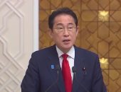 رئيس وزراء اليابان: مصر تلعب دورا هاما فى ضمان استقرار الشرق الأوسط وأفريقيا