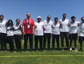 منتخب القوس والسهم يحقق المركز الأول فى البطولة العربية الـ12