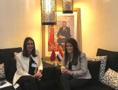 المشاط تلتقى وزيرة الاقتصاد والمالية المغربية ومدير عام صندوق أوبك ومدير المؤسسات العربية لضمان الاستثمار 