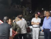 حى الدقى يشن حملة مكبرة لمراجعة تراخيص الكافيهات والمحلات التجارية.. صور