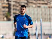 دونجا ينتظم فى تدريبات الزمالك استعدادًا للبطولة العربية