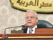 رئيس مجلس النواب يعزى النائب محمد أبو العينين وكيل المجلس فى وفاة شقيقه