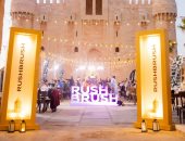 "راش براش" تختار قلعة قايتباي لاستضافة الإفطار السنوي لتصبح أول شركة في مصر تنظم حفل بالقلعة الشهيرة